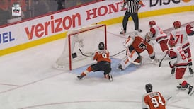 Blake envoie les Flyers en vacances