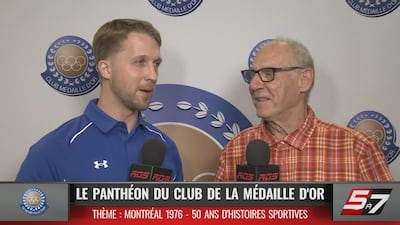 Marcel Jobin garde la forme même à 84 ans