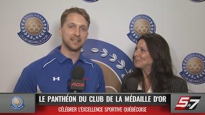 Annie Larouche : récipiendaire du prix « inspirations »