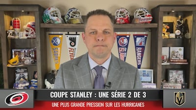 Une finale complètement folle