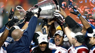 Top-10 des matchs mémorables des Alouettes