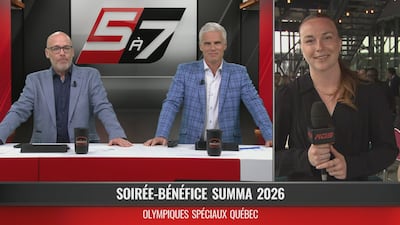 Soirée-bénéfice SUMMA (Olympiques spéciaux Québec)