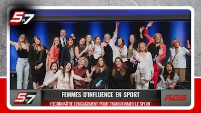 Souligner l'impact important des femmes dans le sport