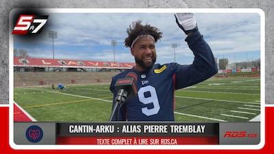 Cantin-Arku s'impose, peu importe le nom utilisé!