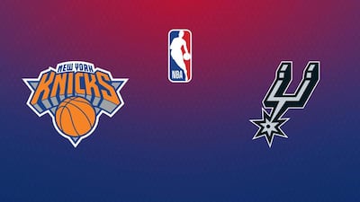Knicks de New York c. Spurs de San Antonio