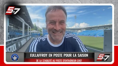 Un peu stabilité bienvenue chez le CFM