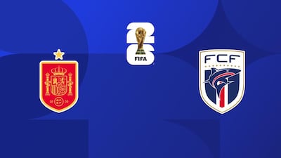 Groupe H: Espagne contre Cap-Vert