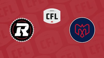 Rouge et Noir d'Ottawa c. Alouettes de Montréal