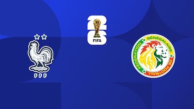 Groupe I: France contre Sénégal