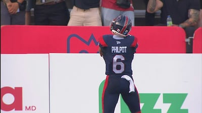 Philpot et Alexander complètent le « flea flicker »