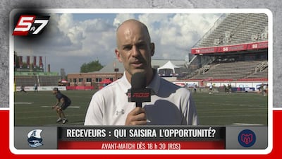 Quel receveur saisira sa chance?