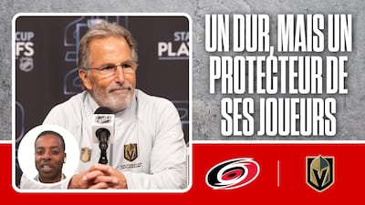 Tortorella a ses défauts, mais il défend ses joueurs