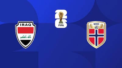 Groupe I: Iraq contre Norvège