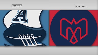 Argonauts 30 - Alouettes 37