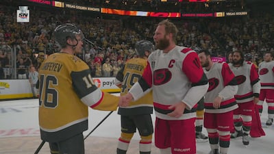 L'attente est terminée pour les Hurricanes