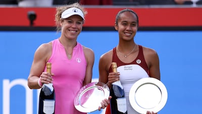 Fernandez et Siegemund s'inclinent en finale en double