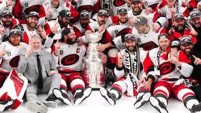 Hurricanes 3 - Golden Knights 0