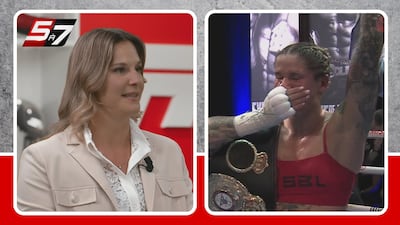Beaudoin : une ceinture et une nouvelle catégorie de poids?