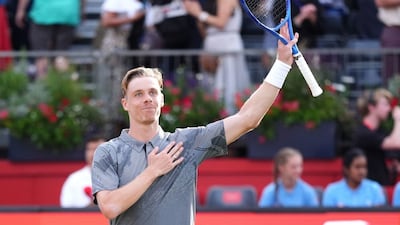 Shapovalov passe au prochain tour au Queen's