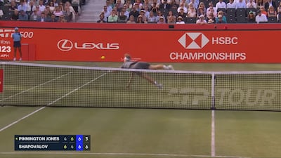 Shapo garde le meilleur pour la fin