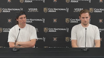 Marner s'ouvre sur un passage sombre