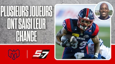 Des joueurs se lèvent en relève