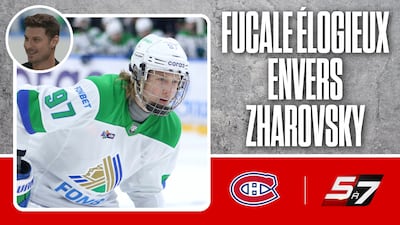 Fucale croit au potentiel de Zharovsky