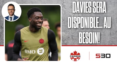 Davies est prêt à revenir au jeu au besoin