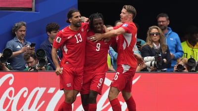 En son et images : Suisse 4 - Bosnie-Herzégovine 1