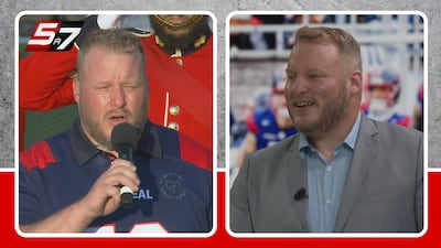 Luc Brodeur-Jourdain : après le joueur et l'entraîneur, le chanteur!