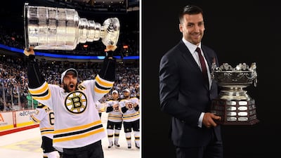 Retour sur la brillante carrière de Patrice Bergeron
