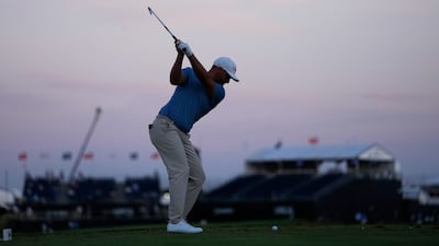 Wyndham Clark en avance par quatre avant la noirceur au US Open