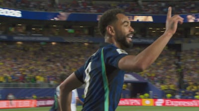 Matheus Cunha place le Brésil aux commandes