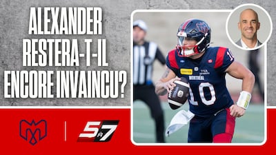 Un record dans la mire de Davis Alexander