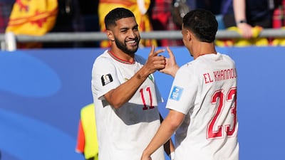 En son et images : Écosse 0 - Maroc 1