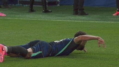 Cunha comme un poisson dans l'eau pour le Brésil