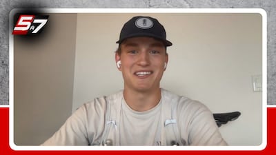 Simon Mailhot : 10 km de course par but du Canada