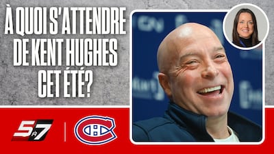 Hughes laissera-t-il partir un gros morceau pour s'améliorer?