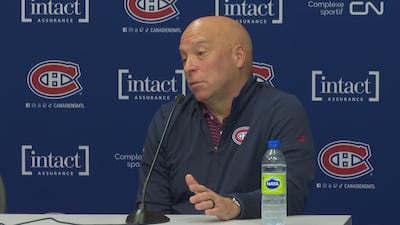 « L'équipe doit simplement être meilleure, point final »