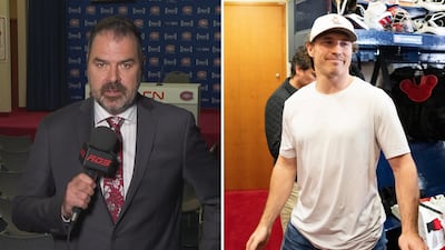 Un au revoir émotif de Brendan Gallagher