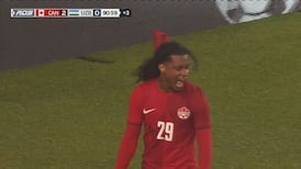 Jayden Nelson met la cerise sur le sundae en fin de match