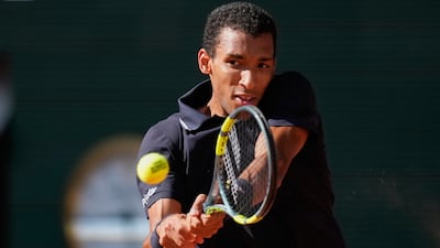 Auger-Aliassime s'offre une place en quarts