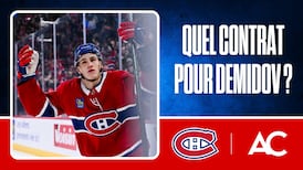 Quel contrat pour Demidov?