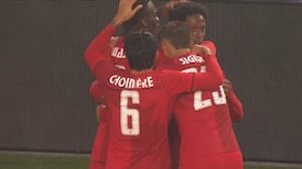 Osorio concrétise un bon départ en 2e demie