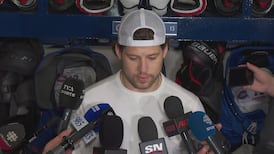 « C'est difficile de voir Gally partir »