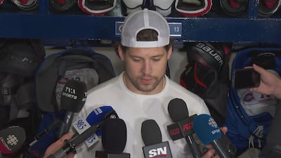 « C'est difficile de voir Gally partir »