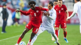 Canada 2 - Ouzbékistan 0