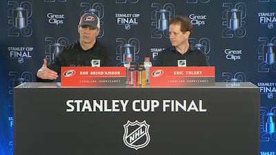 Une opportunité dont les Hurricanes parlent depuis huit ans