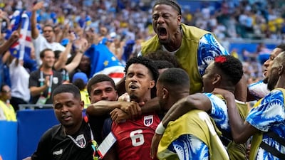 Uruguay 2 - Cap-Vert 2
