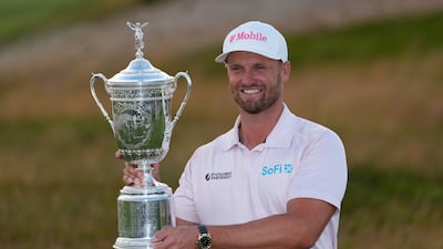 Clark remporte son deuxième Omnium des États-Unis